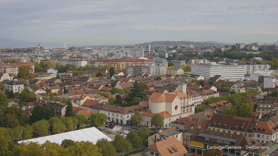 Carouge webcam