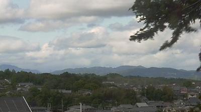 Vignette de Nara webcam à 6:09, mai 29