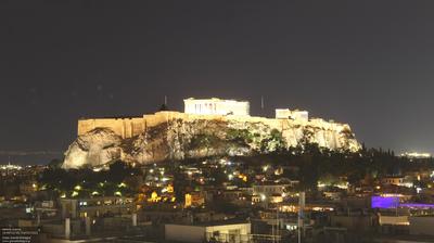 Hình thu nhỏ của webcam Athens vào 4:59, Th10 7