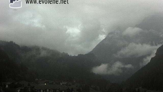 Dent Blanche