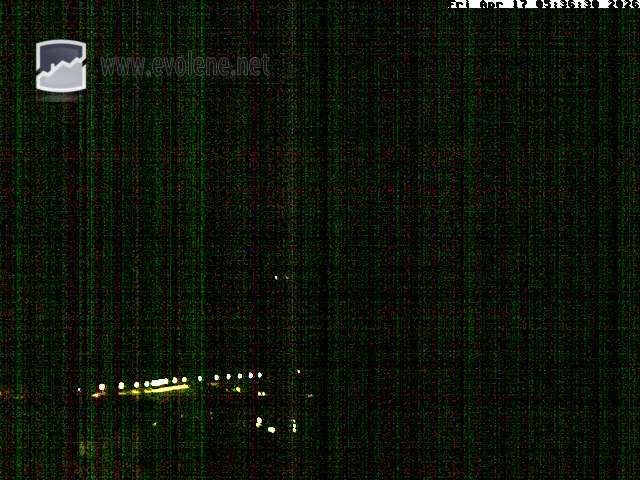 Evolène: Dent Blanche, Valais, Suisse