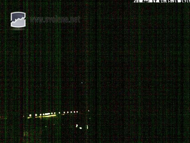 Evolène: Dent Blanche, Valais, Suisse