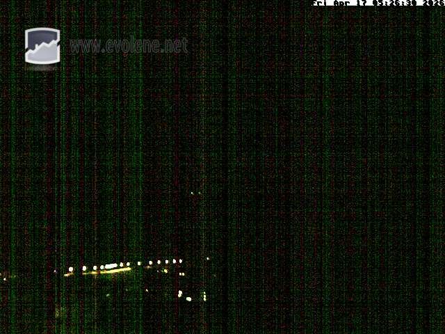 Evolène: Dent Blanche, Valais, Suisse