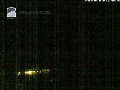 Evolène: Dent Blanche