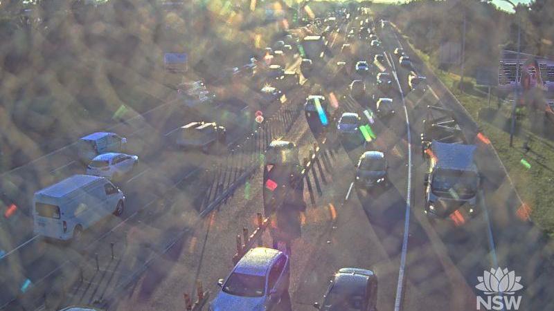 General Holmes Drive Traffic Cam General Holmes Drive Traffic Cam