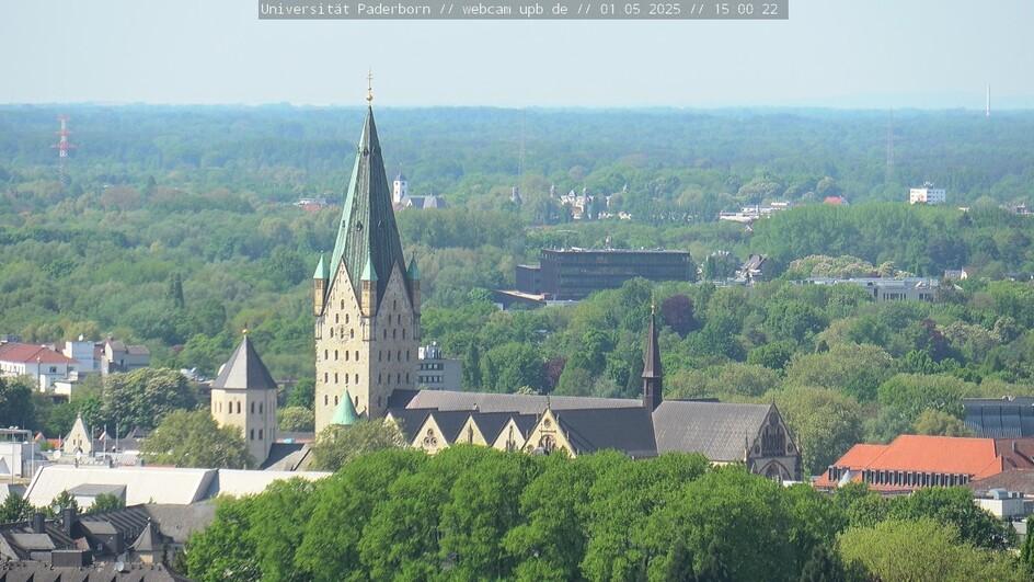 Auf Dem Doren landscape Webcam