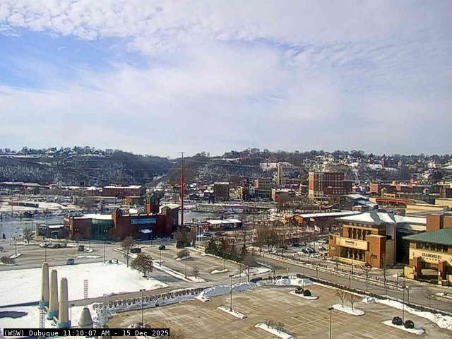Traffic Cam Dubuque: CityCAM from KCRG.com