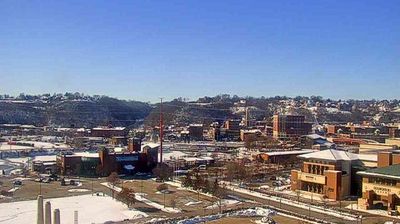 Imagen de webcam diurna Dubuque