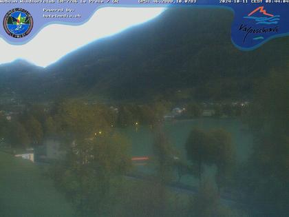 Le Prese: Webcam Lago di POSCHIAVO