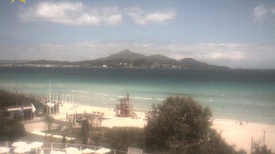 Playa De Palma Mallorca Webcam