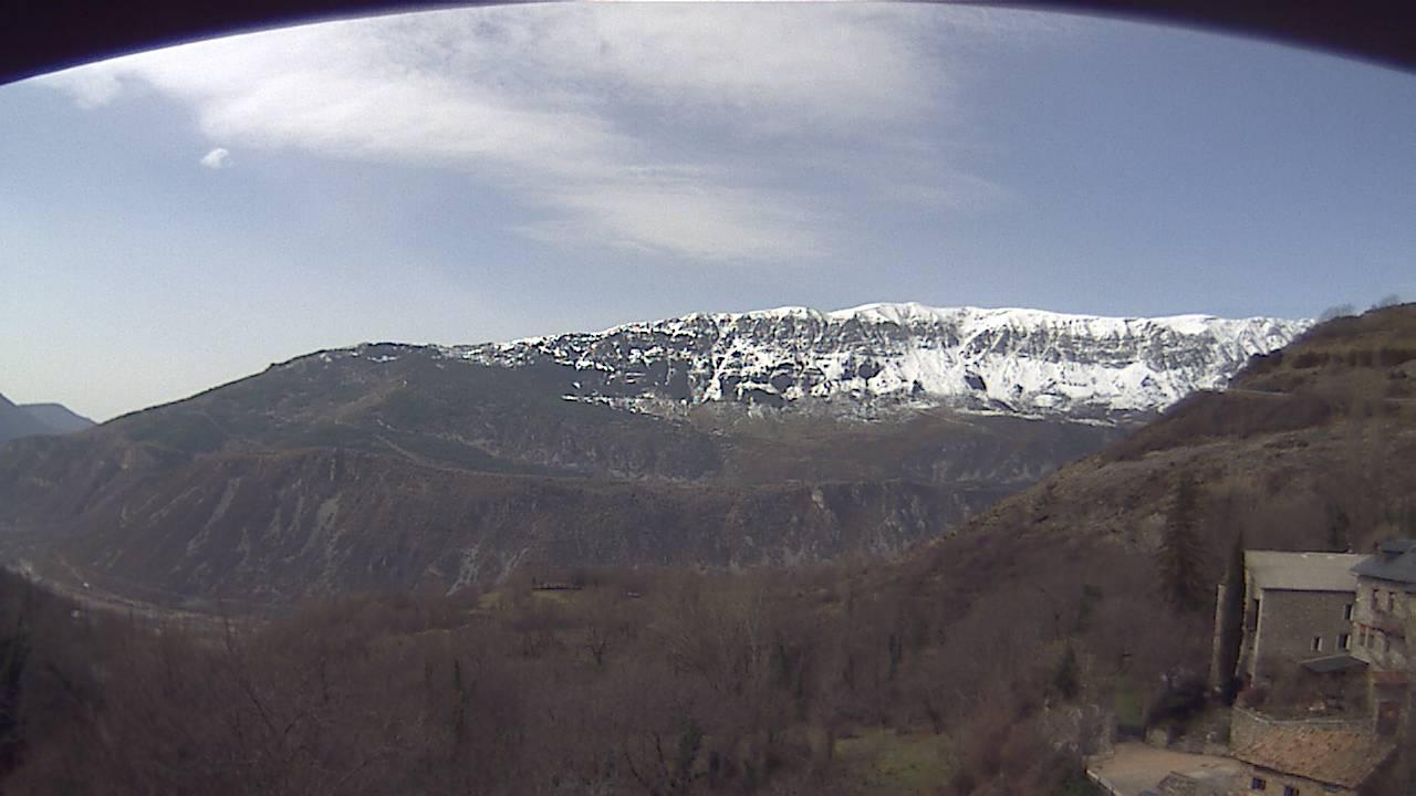 Castejon de Sos: Pirineo, Huesca, Liri