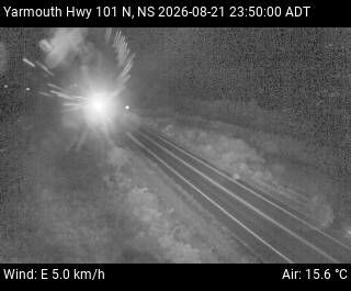 Traffic Cam Richmond: Yarmouth
