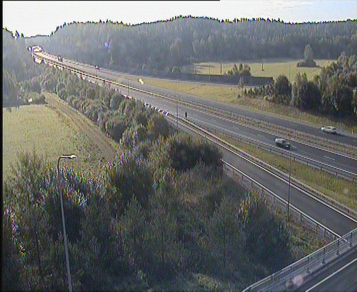 Traffic Cam Lohja: Tie - Sammatti