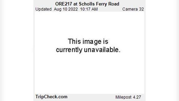 Traffic Cam Beaverton: ORE217 at Scholls Ferry Road