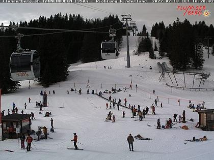 Quarten: Flumserberg - Kinderland Molseralp