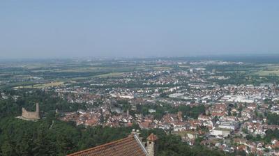 Weinheim: Panorama