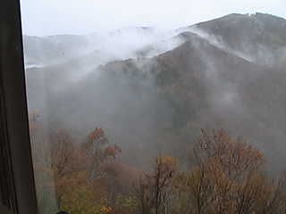 Kusatsu webcam