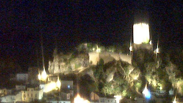 Cazorlas Majestic View Webcam