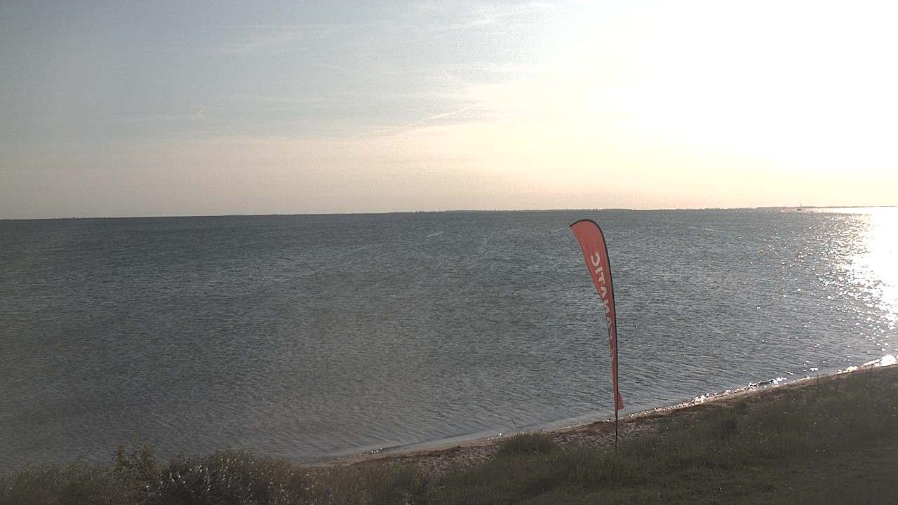 Thiessow beach Webcam