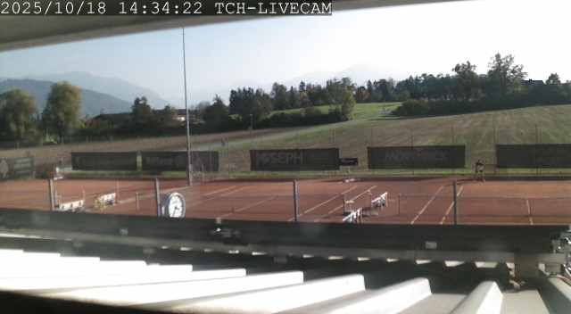 Hünenberg › Süd: Tennisclub Hünenberg - Dersbach