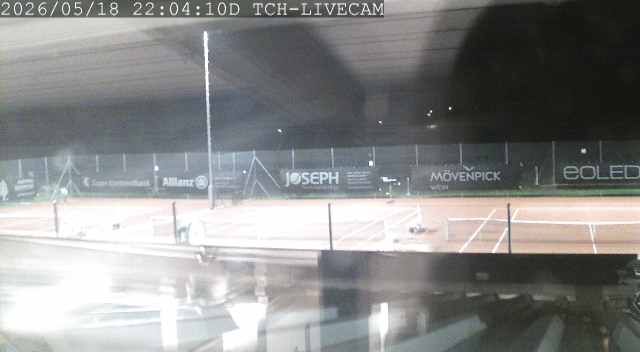Hünenberg › Süden: Tennisclub Hünenberg - Dersbach