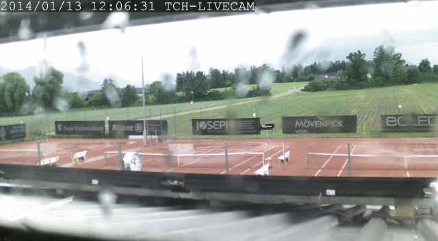 Hünenberg › Süden: Tennisclub Hünenberg - Dersbach