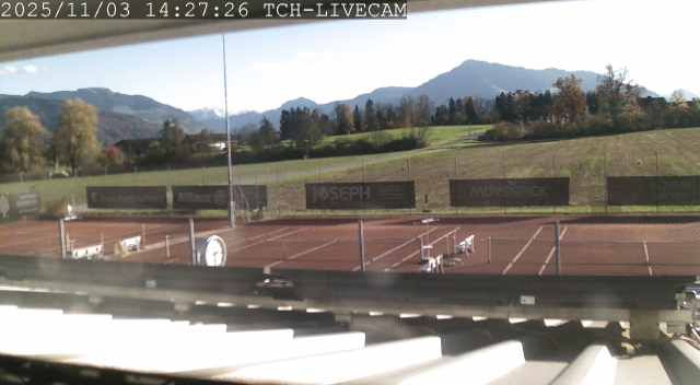 Hünenberg › Süd: Tennisclub Hünenberg - Dersbach