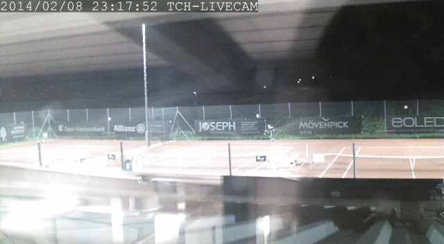 Hünenberg › Süden: Tennisclub Hünenberg - Dersbach