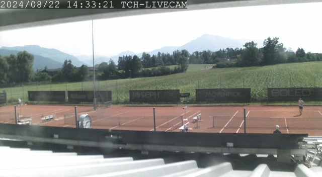 Hünenberg › Süd: Tennisclub Hünenberg - Dersbach