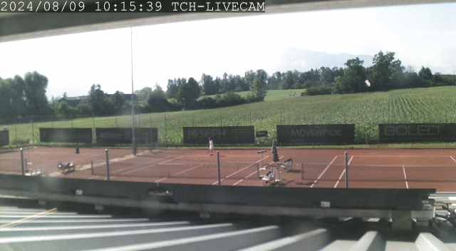 Hünenberg › Süd: Tennisclub Hünenberg - Dersbach