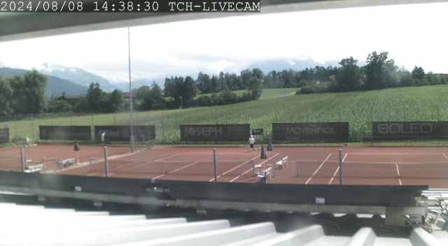 Hünenberg › Süd: Tennisclub Hünenberg - Dersbach