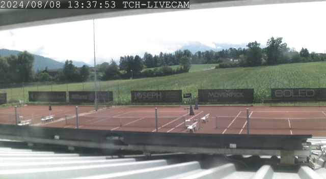 Hünenberg › Süd: Tennisclub Hünenberg - Dersbach