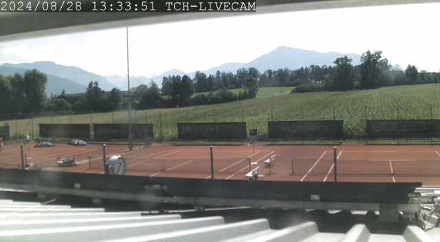 Hünenberg › Süd: Tennisclub Hünenberg - Dersbach