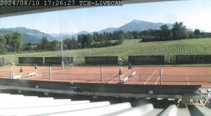 Hünenberg › Süd: Tennisclub Hünenberg - Dersbach