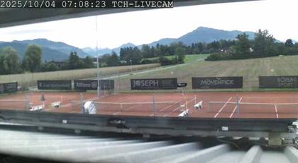 Hünenberg › Süd: Tennisclub Hünenberg - Dersbach