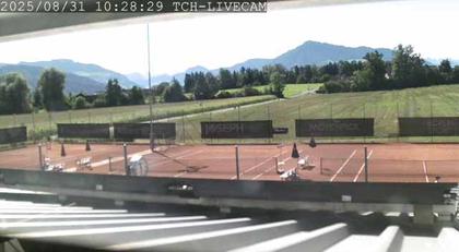 Hünenberg › Süd: Tennisclub Hünenberg - Dersbach