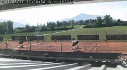Hünenberg › Süd: Tennisclub Hünenberg - Dersbach