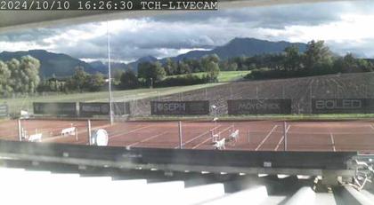 Hünenberg › Süd: Tennisclub Hünenberg - Dersbach