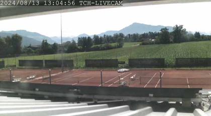 Hünenberg › Süd: Tennisclub Hünenberg - Dersbach