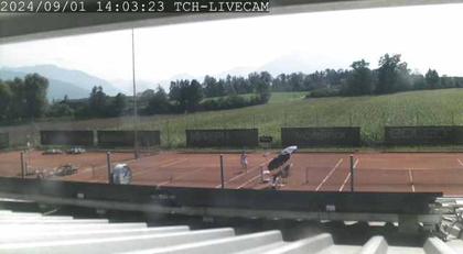 Hünenberg › Süd: Tennisclub Hünenberg - Dersbach