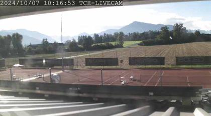 Hünenberg › Süd: Tennisclub Hünenberg - Dersbach