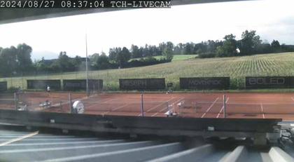 Hünenberg › Süd: Tennisclub Hünenberg - Dersbach