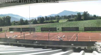 Hünenberg › Süd: Tennisclub Hünenberg - Dersbach