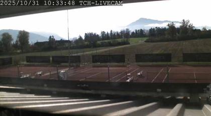 Hünenberg › Süd: Tennisclub Hünenberg - Dersbach