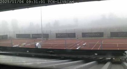 Hünenberg › Süden: Tennisclub Hünenberg - Dersbach