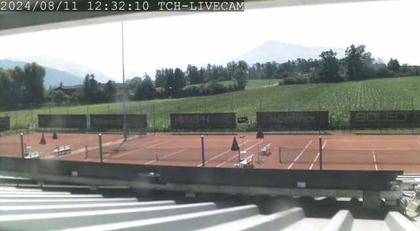 Hünenberg › Süd: Tennisclub Hünenberg - Dersbach