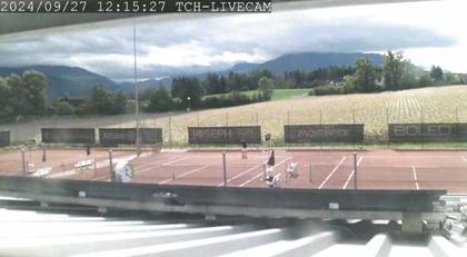 Hünenberg › Süd: Tennisclub Hünenberg - Dersbach