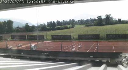 Hünenberg › Süd: Tennisclub Hünenberg - Dersbach