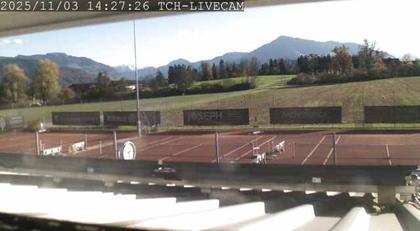 Hünenberg › Süd: Tennisclub Hünenberg - Dersbach