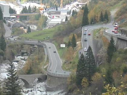 Göschenen › Nord-West: Schöllenen - Gotthardstrasse, Schöllenenschlucht, Kanton